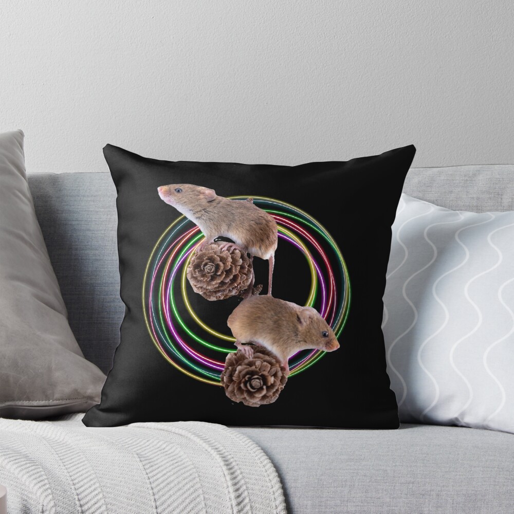 Item preview, Throw Pillow designed and sold by Sebak1979.