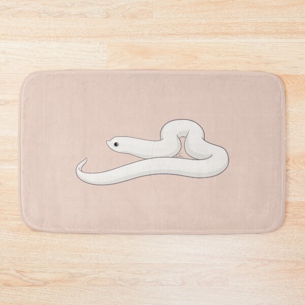 Item preview, Leucistic Western Hognose designed and sold by anacecilia.
