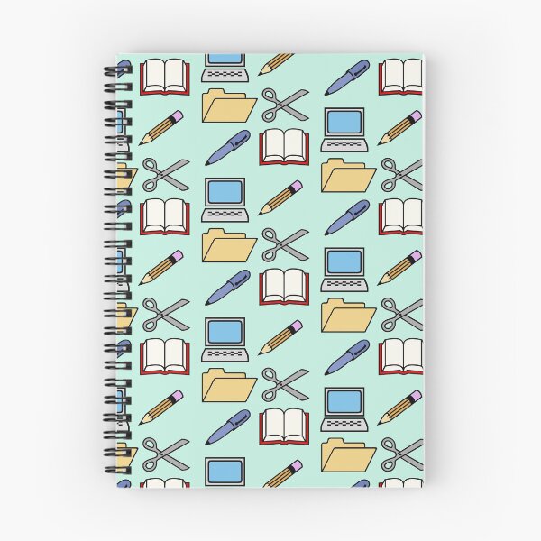 Item preview, School & Office Supplies - Back to School or Work designed and sold by softbluehum.