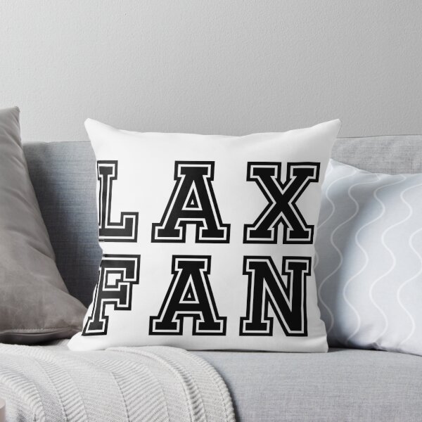 Item preview, LAX - Lacrosse Fan designed and sold by Moose-and-Bug.