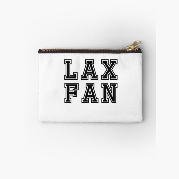 Item preview, LAX - Lacrosse Fan designed and sold by Moose-and-Bug.