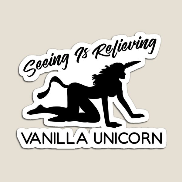 Item preview, Vanilla Unicorn (Alternative) designed and sold by SUBURB4N.