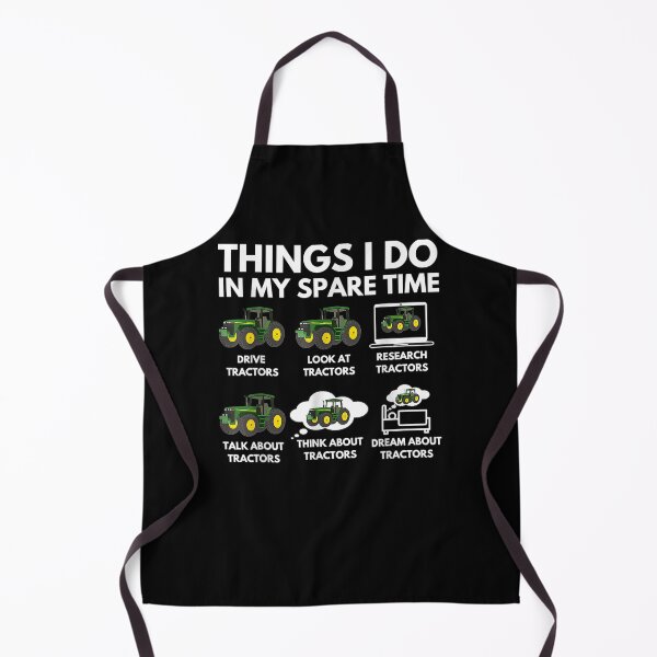 Item preview, Things I Do In My Spare Time Farmer Farming Gift designed and sold by venitamara.