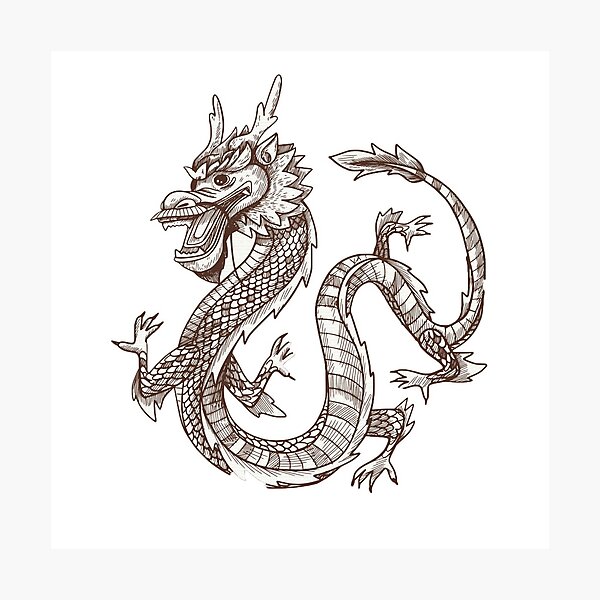 Item preview, Fury Dragon designed and sold by Celikenes.