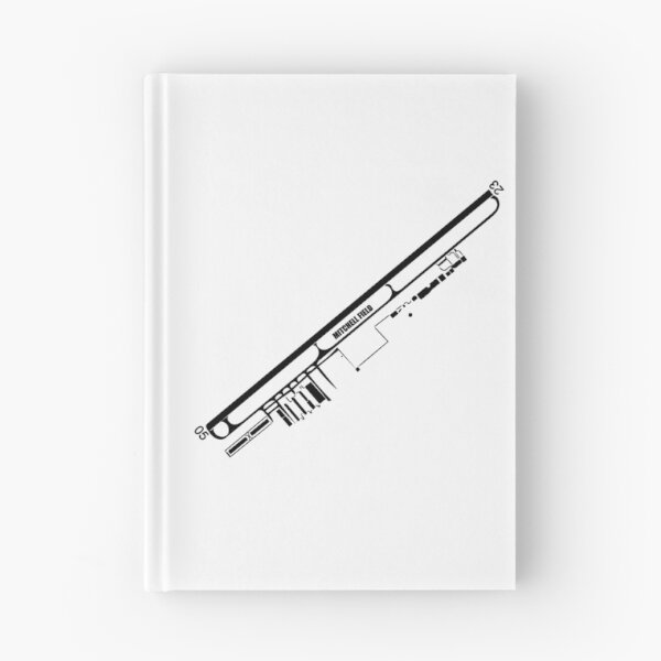 Item preview, KEKY Bessemer Municipal Airport Mitchell Field designed and sold by Michael Garber.