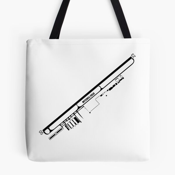 Item preview, KEKY Bessemer Municipal Airport Mitchell Field designed and sold by Michael Garber.