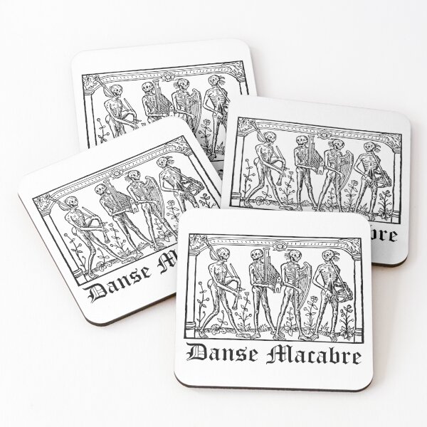 Item preview, Danse Macabre designed and sold by sirglennbo.