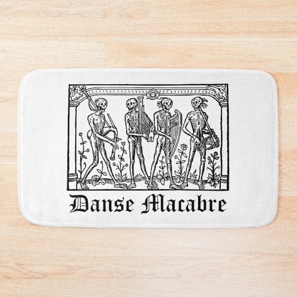 Item preview, Danse Macabre designed and sold by sirglennbo.