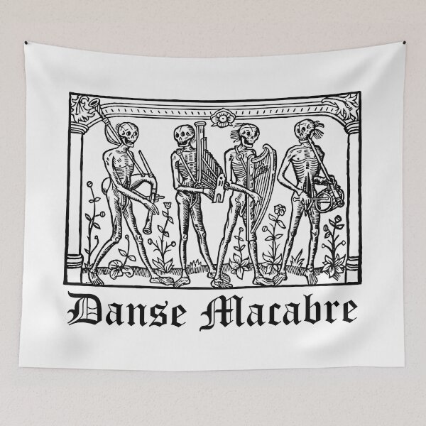 Item preview, Danse Macabre designed and sold by sirglennbo.