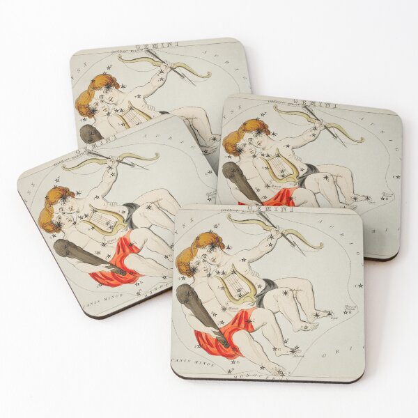 Item preview, Astrological sign of Gemini designed and sold by frovin.