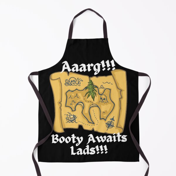 Item preview, Weed Lovers, Pirate Treasure Map #9 designed and sold by Hypnotees.