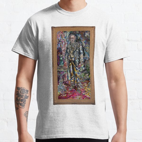 The Picture of Dorian Gray (1945): Prop by Ivan Albright Classic T-Shirt