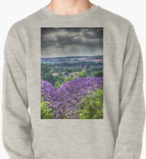 Lavender Fields Pullover