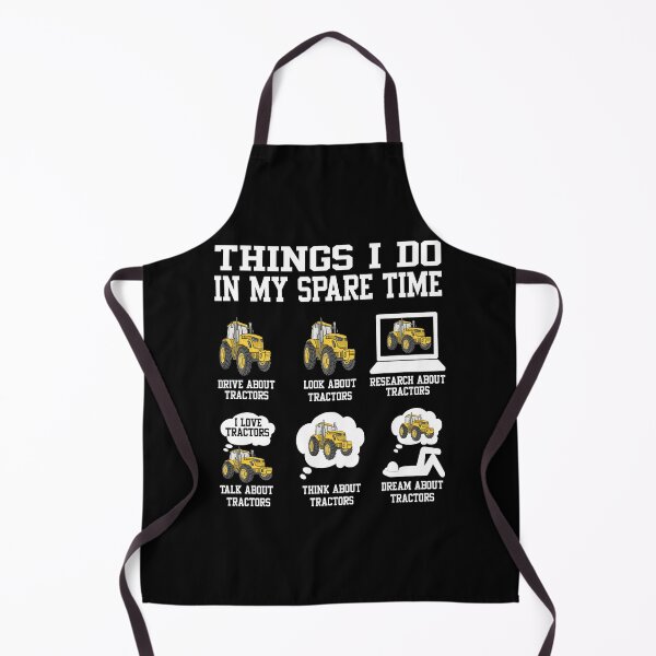 Item preview, Funny Things I Do In My Spare Time Drive Tractors Men kids Gift T-Shirts For Men & Women designed and sold by Toumi ⭐⭐⭐⭐⭐.