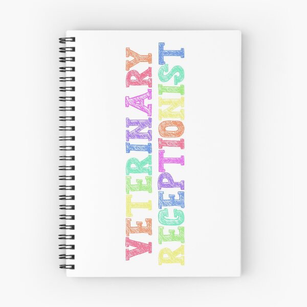 Item preview, Veterinary Receptionist designed and sold by TaniaRays.
