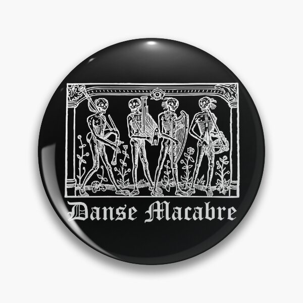 Item preview, Danse Macabre designed and sold by sirglennbo.