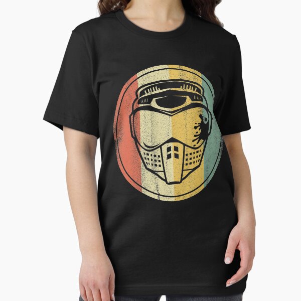 Vista previa del artículo con la obra «Paintball Retro Paint Balling Paint Baller Hombres Mujeres Niños y niñas», diseñado y vendido por shoptshirtswag.