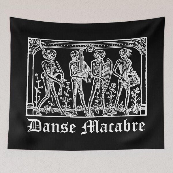 Item preview, Danse Macabre designed and sold by sirglennbo.