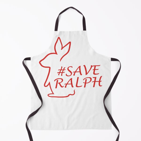 Item preview, save ralph bunny rabbit funny designed and sold by Tiboga19.