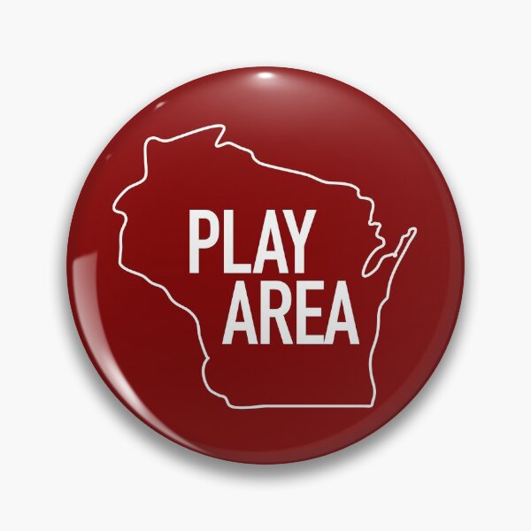 Item preview, Wisconsin Play Area designed and sold by gstrehlow2011.