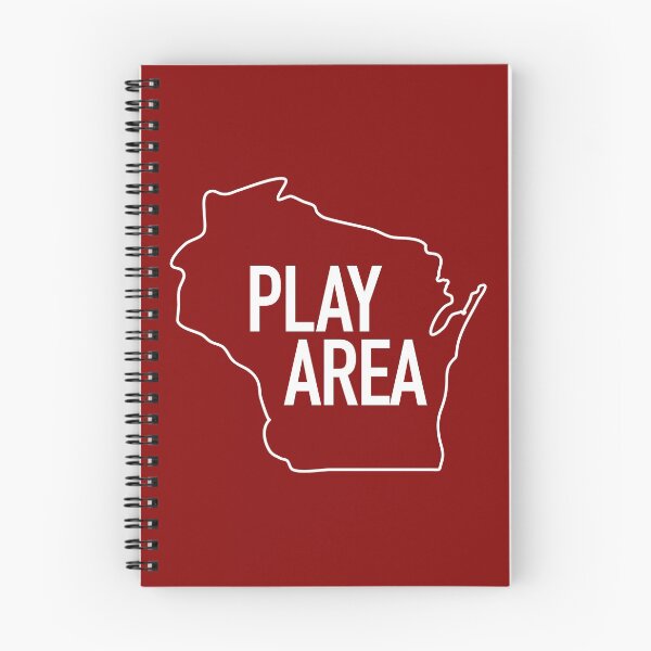 Item preview, Wisconsin Play Area designed and sold by gstrehlow2011.