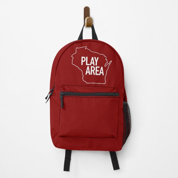 Item preview, Wisconsin Play Area designed and sold by gstrehlow2011.
