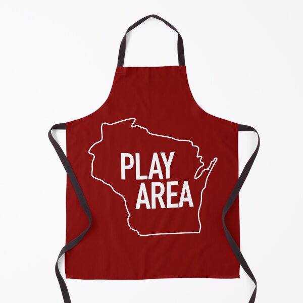 Item preview, Wisconsin Play Area designed and sold by gstrehlow2011.