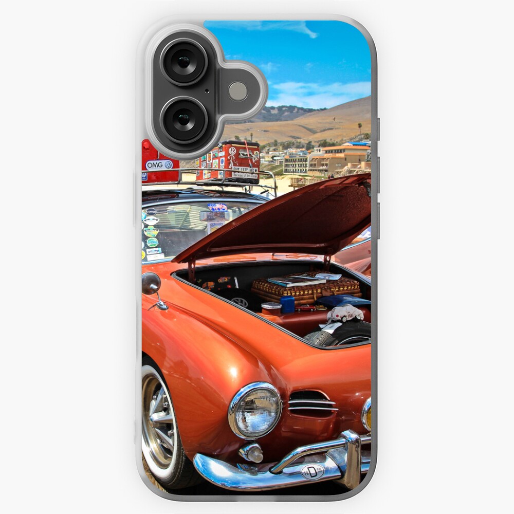 Item preview, iPhone Soft Case designed and sold by littleoldhag.
