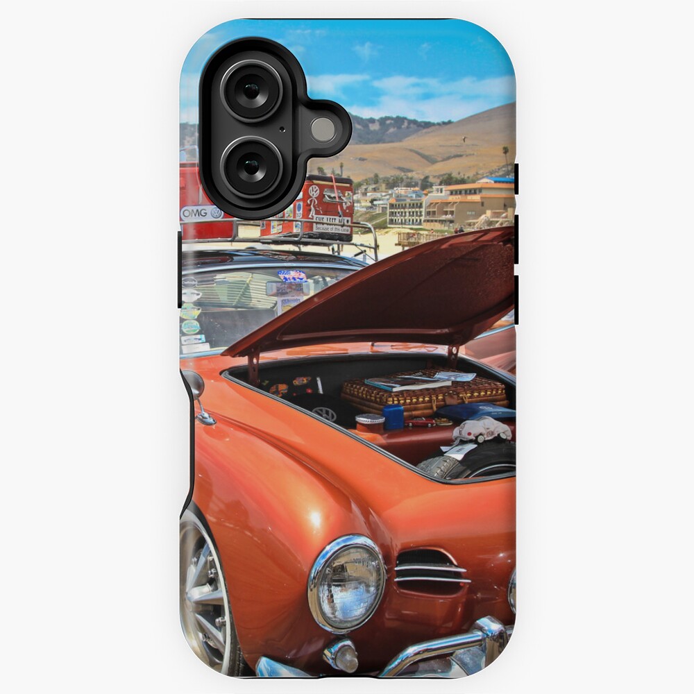 Item preview, iPhone Tough Case designed and sold by littleoldhag.