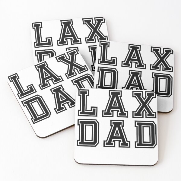 Item preview, LAX - Lacrosse Dad designed and sold by Moose-and-Bug.