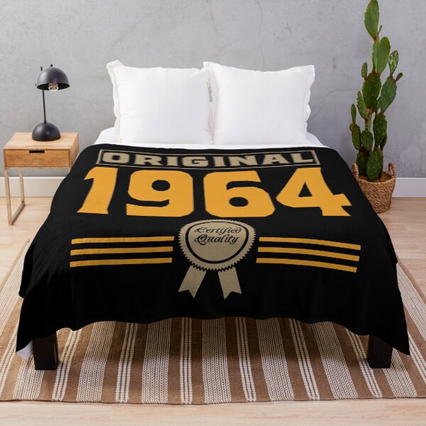 Item preview, Original 1964 Certified Quality birthday gift design designed and sold by rodmendonca.