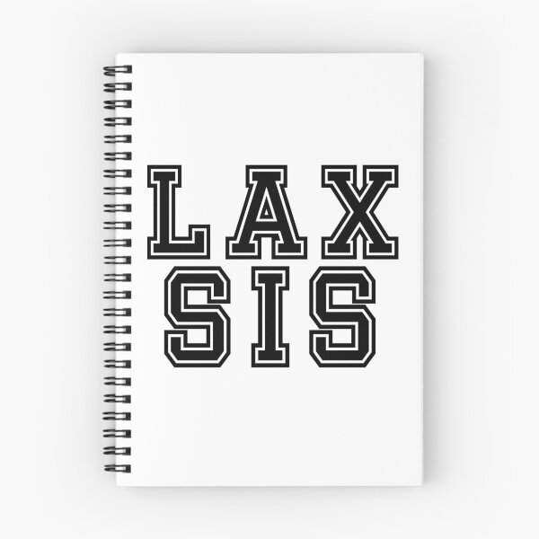 Item preview, LAX - Lacrosse Sis designed and sold by Moose-and-Bug.