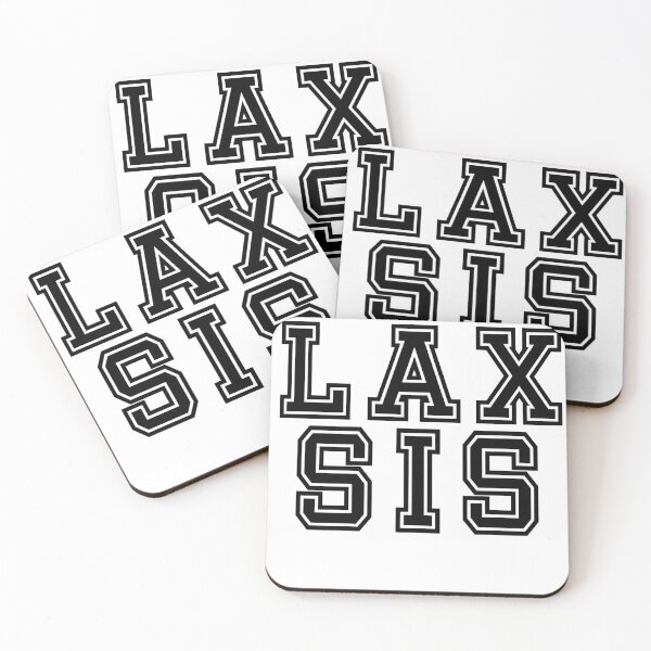 Item preview, LAX - Lacrosse Sis designed and sold by Moose-and-Bug.