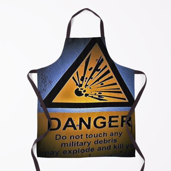 Item preview, Bomb Danger designed and sold by ralphsamo.