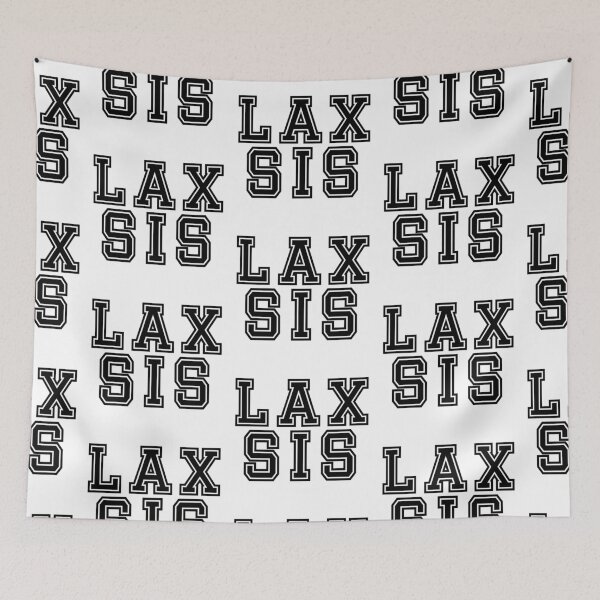 Item preview, LAX - Lacrosse Sis designed and sold by Moose-and-Bug.