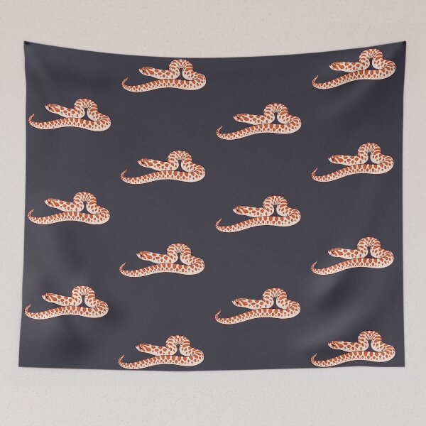 Item preview, Extreme Red Western Hognose designed and sold by anacecilia.