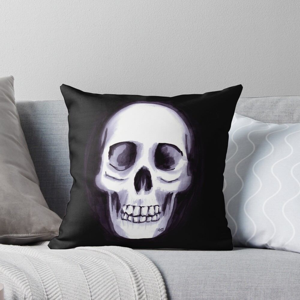 Item preview, Throw Pillow designed and sold by RUST2.
