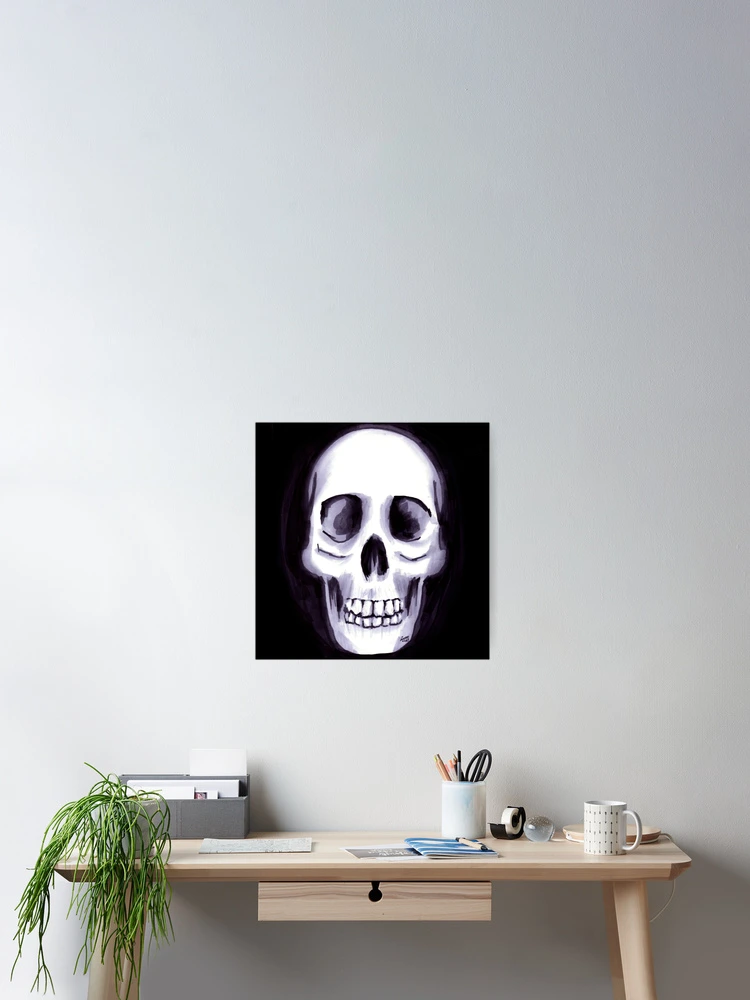 Thumbnail 2 of 3, Poster, Bones V designed and sold by Zombie Rust.