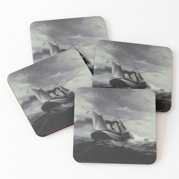 Item preview, James Gale Tyler - U.S. Mail designed and sold by Rehs.