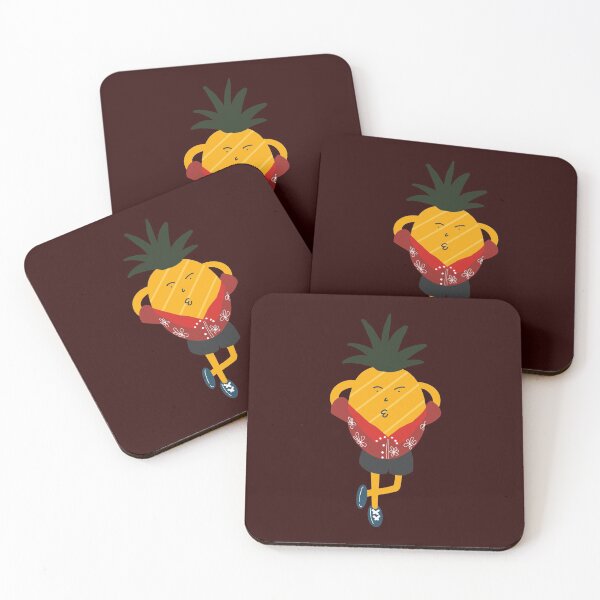Item preview, THE PINEAPPLE BOY designed and sold by Warenae.