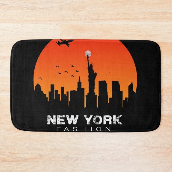 Artikelvorschau, Sonnenuntergang in New York - Dunkel entworfen und verkauft von Sagar Karki.