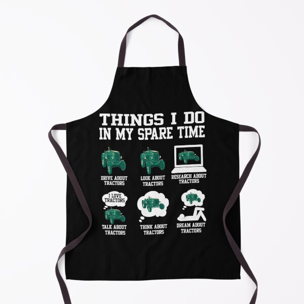 Item preview, Funny Things I Do In My Spare Time Drive Tractors Men kids Gift T-Shirts For Men & Women  designed and sold by Toumi ⭐⭐⭐⭐⭐.