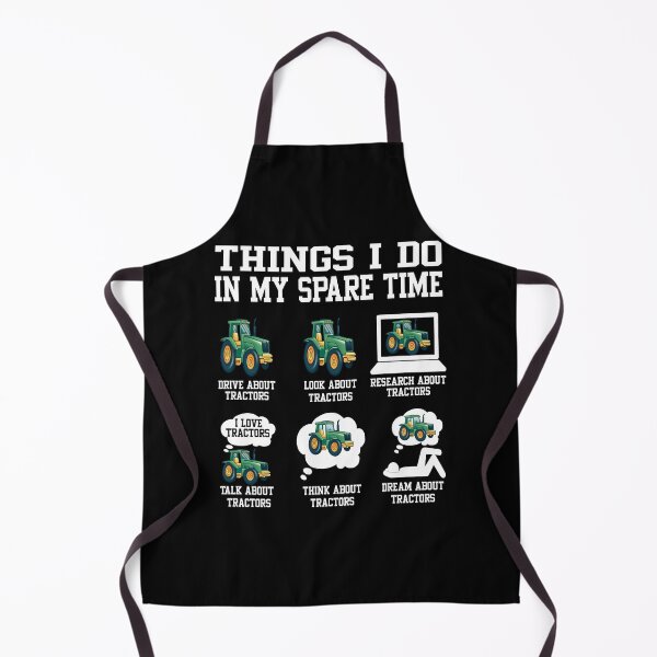 Item preview, Funny Things I Do In My Spare Time Drive Tractors Men kids Gift T-Shirts For Men & Women  designed and sold by Toumi ⭐⭐⭐⭐⭐.