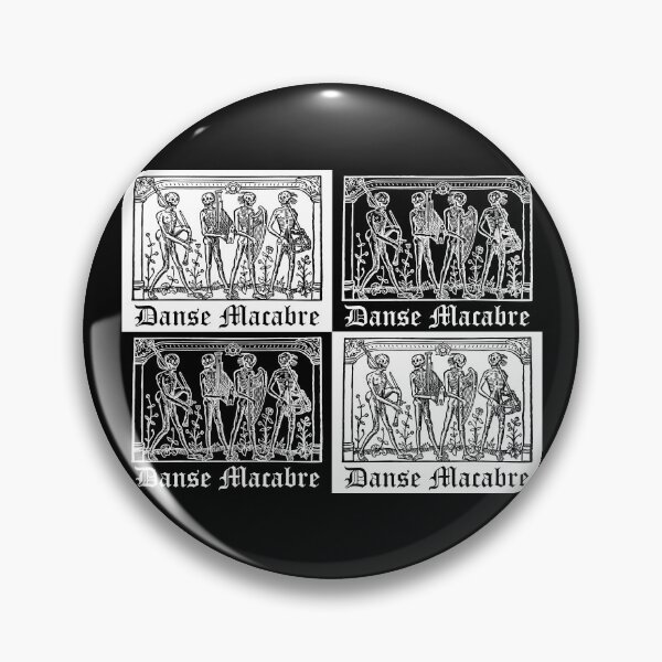 Item preview, Danse Macabre designed and sold by sirglennbo.