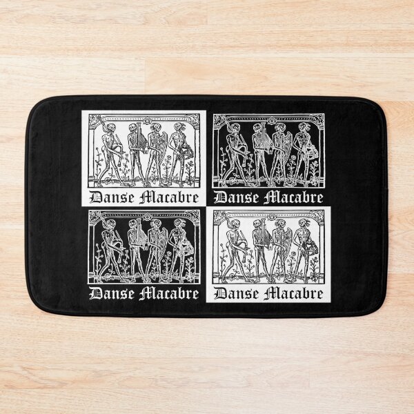 Item preview, Danse Macabre designed and sold by sirglennbo.