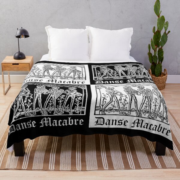 Item preview, Danse Macabre designed and sold by sirglennbo.