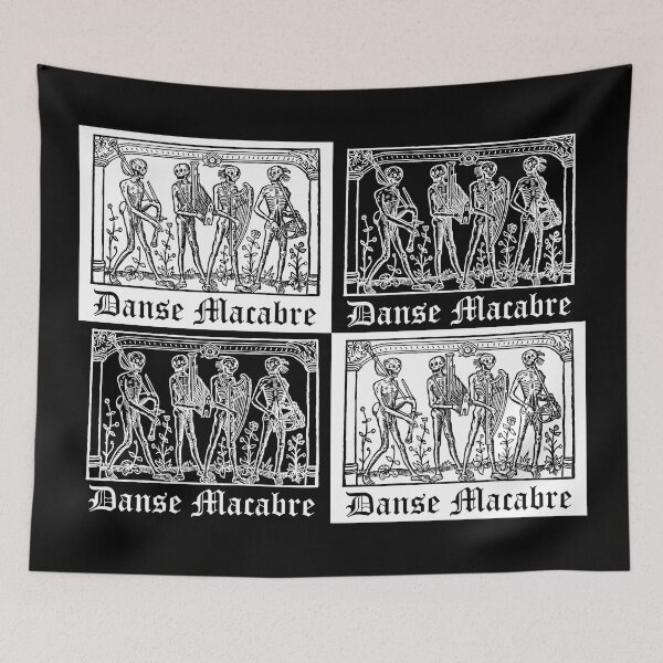 Item preview, Danse Macabre designed and sold by sirglennbo.