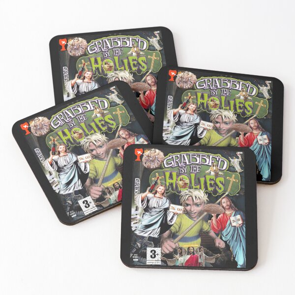 Item preview, Holy work grabbing those souls designed and sold by reallypathetic.