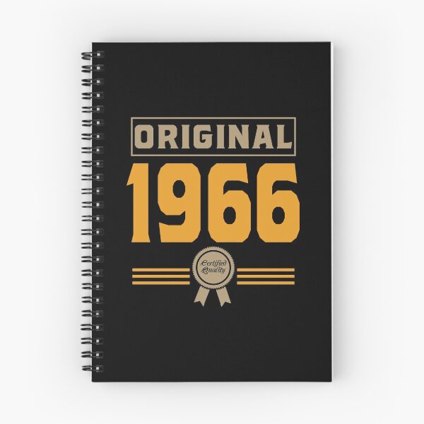 Item preview, Original 1966 Certified Quality birthday gift design designed and sold by rodmendonca.