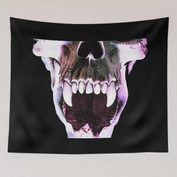 Item preview, scary skeleton designed and sold by Randomlifestore.